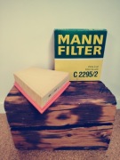 Filtr powietrza MANN-FILTER C 2295/2