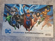 Pojedynek Superbohaterów z dodatkiem Kryzys 