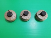 Kanister Filter Nato NBC 40mm typ 80 3 sztuki 