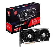 MSI Radeon RX 6600 XT Gaming X 8GB 