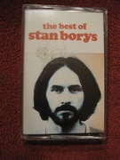 Stan Borys the best of -kaseta magnetofonowa