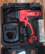 Wiertarko-wkrętarka MyProject 12V Li