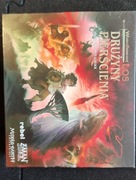 Władca Pierścieni Los Drużyny Pierścienia - Gra planszowa Nowa