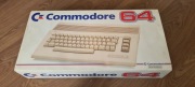Commodore 64C – oryginalny komplet, w pełni sprawny / BOX