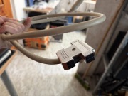Kabel od monitora Commodore Amiga 500 / 600 / 1200 oryginalny