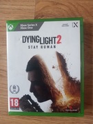 Dying Light 2 PL stan bdb Xbox series x/s