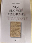 Nim słońce wzejdzie Dziennik Nowa