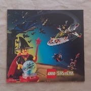 katalog LEGO 1997 Medium Square Overseas