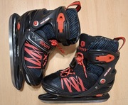 Łyżwy dziecięce Broyx regulowane 34-37