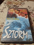 Kaseta VHS Sztorm 