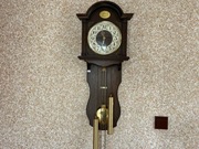 Stylowy Zegar Wiszący Tempus Fugit C151