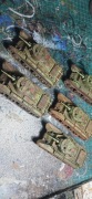 Bolt Action BT-7 Warlord Games DRUK