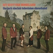 płyta winylowa Jack Sinclair Television Showband – My Scottish Homeland