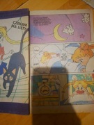 Komiks Sailor Moon Czarodziejka z Księżyca 1/99 Nakayoshi