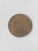 565 Wielka Brytania 1 pens 1984