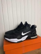 Buty męskie Nike  Air Max Alpha Trainer czarne org 