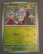 Karta Pokemon MORELULL008/191 HOLO 