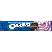Oreo Remix Raspberry & Vanilla ciastka markizy 157g