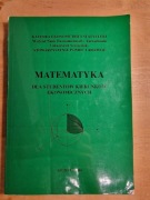 Matematyka dla studentów kierunków ekonomicznych