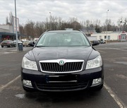 Samochód skoda OCTAVIA II kombi 1,4 TSI wersja Ambiente rocznik 2011