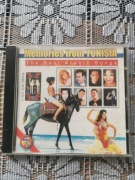 Memories from Tunisia  the best arabic songs cd. 