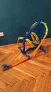 Hot Wheels Serpentyna epicka Potrójna pętla 