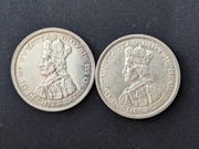 Srebrna moneta -  Litwa - Książę Witold - 10 Litów 1936