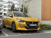 Peugeot 208 Allure 1.2 75 KM | Bezwypadkowy | Polska salon | Gwarancja