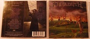 MEGADETH – YOUTHANASIA  CD   /THRASH, SPEED METAL/ STAN 5/5
