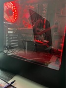 komputer stacjonarny + monitor 