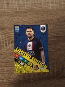 Karta Messi Limited edition XL panini 365 22/23
