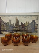 Zestaw misek / salaterek szklanych