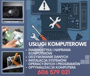 Usługi Komputerowo - Informatyczne