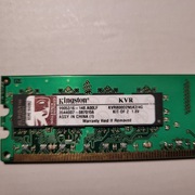 Pamięć RAM KINGSTON 8GB (2 X 4GB) KVR800D2N5K2/4G