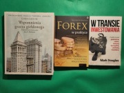 Książki o inwestycjach giełdowych pakiet