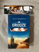 W drodze Jack Kerouac [NOWA] gratis oryginalna zakładka (kultowa powieść)