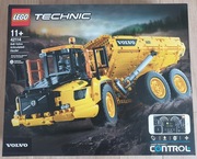 Klocki LEGO Technic 42114 Wozidło przegubowe Volvo