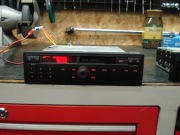 Radio Audi Chorus - uszkodzone 