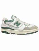 New Balance 550 zielone białe retro vintage adidas nike campus spezial
