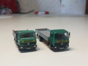 Mercedes Truck 2 sztuki herpa