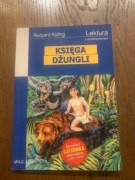 "Księga dżungli" Rústase Kipling. Lektura z opracowaniem