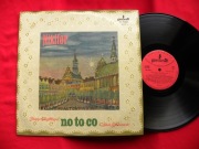 NO TO CO nikifor LP Pronit 1968 NM MONO