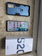 Sprzedam Samsung Galaxy S20 FE Snapdragon