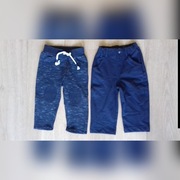 Spodnie chłopięce r.74