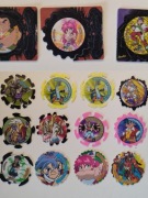Kolekcja Beyblade Tazo Spinners Cheetos/Lay's - 15 szt. + Seria Destroy