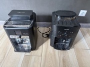 2x ekspres ciśnieniowy KRUPS Ea81 ea6990 uszkodzone