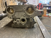 Audi głowica 2.4 benzyna