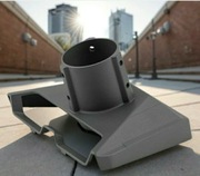 Uchwyt anteny,routera i zasilacza, przelotki  starlink standard gen.3