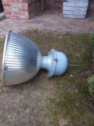Lampy okrętowe - ogród - loft