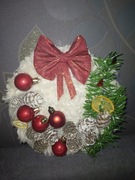 Wianek,ozdoba swiateczna